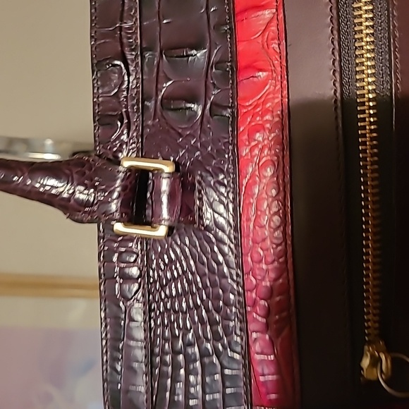 BRAHIM ANNA SATCHEL - Picture 5 of 14